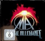Nuclear Blast Metal Allegiance (CD+DVD-Digibook)