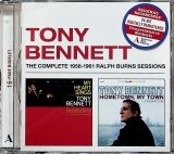 Bennett Tony Complete 1958-1961 Ralph Burns Sessions: My Heart Sings + Hometown, My Town