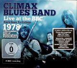 Climax Blues Band Live At The BBC - Rock Goes To College 1978 (CD+DVD)