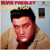Presley Elvis Loving You -Hq-
