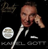 Gott Karel Duety 1962-2015 (Box 5CD)