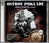 Supraphon Stevenson: Ostrov poklad