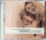 Händell Georg Friedrich L'allegro, Il Penseroso E