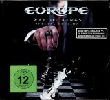 Europe War of Kings (Special Edition) CD+Blu-ray