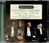 Perlman Itzhak Beethoven: Triple Concerto & Choral Fantasy