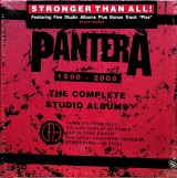 Pantera Complete Studio Albums1990-2000