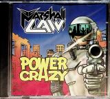 Marshall Law Power Crazy -Mcd/Reissue-