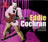 Cochran Eddie Absolutely Essential 3CD Collection