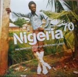 V/A Nigeria 70 - The Definitive Story of 1970's Funky Lagos (Limited 15th Anniversary Repress)