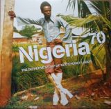 V/A Nigeria 70 - The Definitive Story of 1970's Funky Lagos (Limited 15th Anniversary Repress)