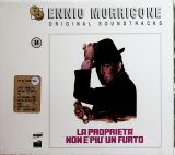 Morricone Ennio La Classe Operaia Va In Paradiso - La Proprieta Non E Piu Un Furto (Limited Edition)