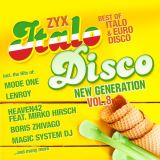 ZYX ZYX Italo Disco New Generation Vol. 8