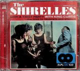 Shirelles Give A Twist Party Plus Sing To Trumpets And Strings
