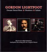 Lightfoot Gordon Dream Street Rose / Shadows / Salute