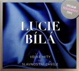 Bl Lucie Velk hity pro slavnostn chvle