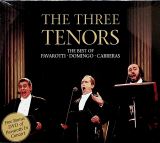 Three Tenors Best Of (2CD+DVD)