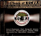 Virgin 10 Years Of Bonzai