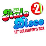 ZYX ZYX Italo Disco 12" Collector's Box Vol.2