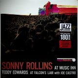 Rollins Sonny At The Music Inn
