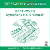 Beethoven Ludwig Van Symphony No. 9 'Choral'