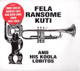 Kuti Fela Highlife Jazz And Afro-Soul (3CD)