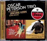 Peterson Oscar - Trio Complete Jerome Kern Song Books