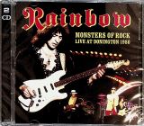 Rainbow Monsters of Rock-Live at Donnington