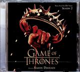 Universal Game Of Thrones - Season 2 (Music From The HBO Series)