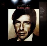 Cohen Leonard Songs of Leonard Cohen