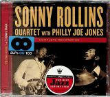 Rollins Sonny With Philly Joe Jones - Complete Recordings