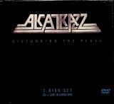 Alcatrazz Disturbing The Peace (CD+DVD)