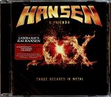 Hansen Kai XXX: Three Decades In Metal