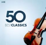 Warner Classics 50 Best Classics (3CD)