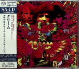 Cream Disraeli Gears (Stereo & Mono) - Remastered SHM-SACD