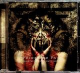 Pride & Fall Red For The Dead - Black