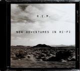 R.E.M. New Adventures In Hi-Fi