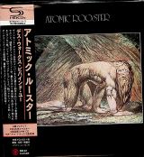 Atomic Rooster Death Walks Behind You (Limited Edition SHM-CD)