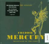 Mercury Freddie Messenger Of The Gods: The Singles
