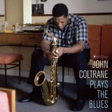 Coltrane John Plays The Blues
