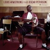 Armstrong Louis Louis Armstrong Meets Oscar Peterson