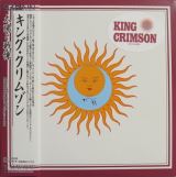 King Crimson Larks' Tongues In Aspic (K2HD, HQCD, Paper Sleeve)