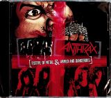 Anthrax Fistful Of Metal & Armed And Dangerous