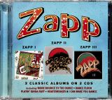 Zapp Zapp I / Zapp II / Zapp III