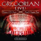 Gregorian Live! Masters Of Chant - Final Chapter Tour