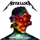 Metallica Hardwired...To Self-Destruct