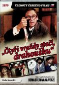 Bohemia Motion Pictures "tyi vrady sta, drahouku" - DVD