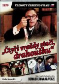 Bohemia Motion Pictures "tyi vrady sta, drahouku" - DVD