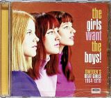 Fltskog Agnetha Girls Want The Boys! Sweden's Beat Girls 1964-1970