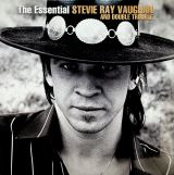 Vaughan Stevie Ray Essential Stevie Ray Vaughan And Double Trouble