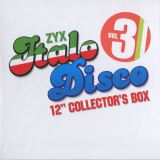 ZYX ZYX Italo Disco 12" Collector's Box Vol.3